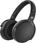 تصویر Sennheiser Consumer Audio HD 350BT هدفون تاشو بی سیم - سیاه Sennheiser Consumer Audio Hd 350Bt Wireless Foldable Headphones - Black