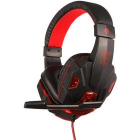 تصویر هدست گیمینگ P-net SY830MV P-net SY830MV Gaming headset