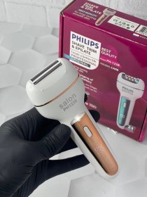 تصویر اپیلاتور فیلیپس مدل PH-1238 ضد آب با تیغه استیل ضد زنگ 