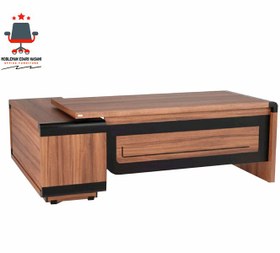 تصویر میز مدیریت مدل بن سای 