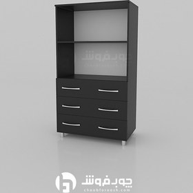 تصویر کمد دراور مدل D302 