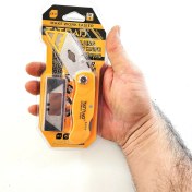 تصویر کاتر تاشو ذوزنقه ای درجه یک Germany craft Tatnad 