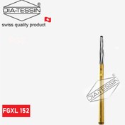 تصویر مدل 152/ فرز توربین بلند zekrya ENDO-Z (کارباید) 