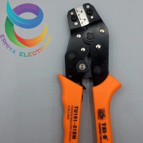 تصویر آچار پرس سرسیم مینیاتوری و دزدگیری TNI-191-01BM 