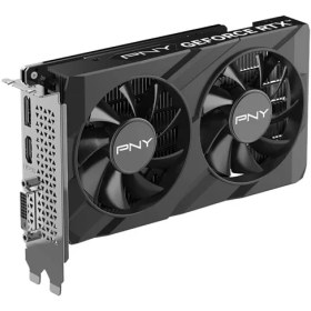 تصویر کارت گرافیک پی ان وای مدل PNY GeForce RTX 3050 6GB VERTO Dual Fan ظرفیت 6 گیگابایت 