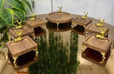 تصویر هفت سین وکیوم کله گوزنی 