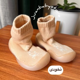 تصویر کفش جورابی 1222 