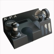 تصویر ست تجهیزات قهوه فلزی KPA باریستا 