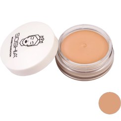 تصویر موس سوشیا مدل 431 (صورتی بژ) Soshia mousse foundation
