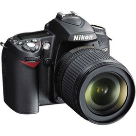 تصویر دوربین عکاسی نیکون (دست دوم ) Nikon D90 Kit AF-S 18-105mm VR 