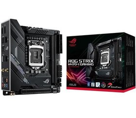 تصویر مادربرد ایسوس ROG STRIX H470-I GAMING 