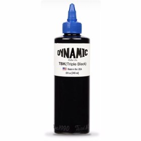 تصویر رنگ تاتو DYNAMIC 