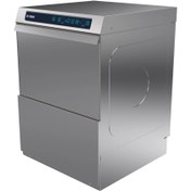 تصویر ماشین ظرفشویی صنعتی 540 قطعه زیر کانتری اینوکسان 