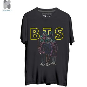 تصویر لباس BTS 