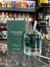 تصویر ادپرفیوم زنانه مایا مدل ولکر 100میلMaya VOLKER EDE perfume Maya VOLKER 100ml