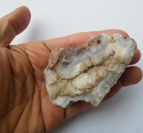 تصویر سنگ کوارتز و عقیق (کد1354) 