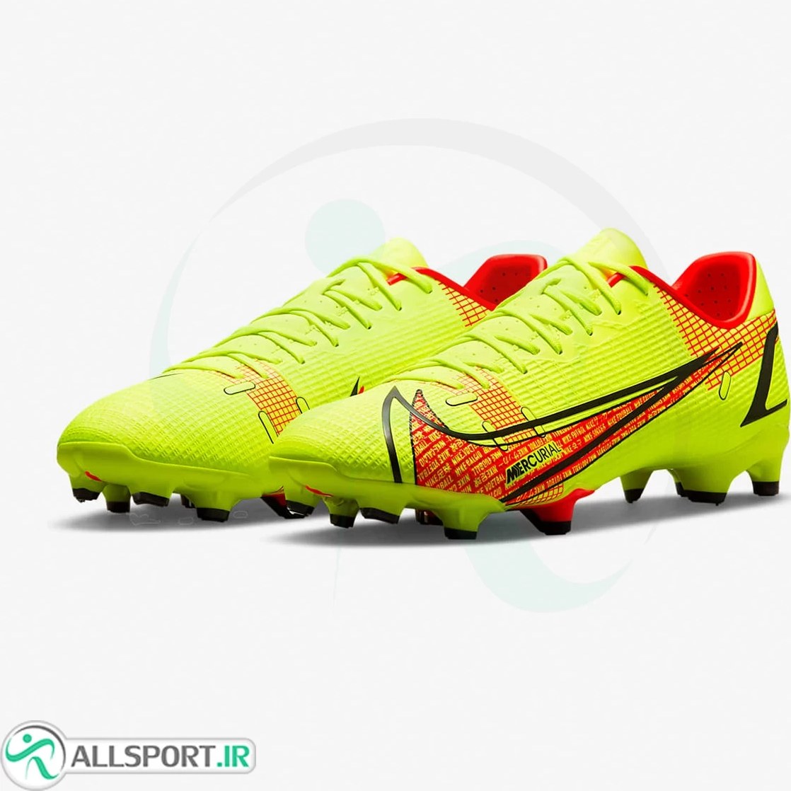 Nike mercurial VAPOR 14 ELITE FG Article.DJ2837-054 Size full PRICE .PV  برای خرید میتوانید از طریق واتساپ یا تلگرام اقدام کنید…