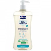تصویر شامپو سر و بدن کودک 500میل چیکو Chicco 