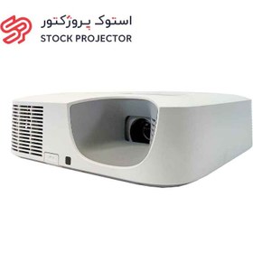 تصویر ویدئو پروژکتور کارکرده کاسیو Casio XJ-V10x Casio XJ-V10X DLP Projector