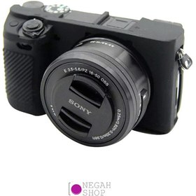 تصویر محافظ ژله ای دوربین عکاسی سونی Sony A6300 / A6400 
