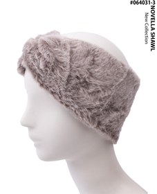 تصویر هدبند خز کد 064031 