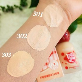 تصویر تینت پوست olibolla 