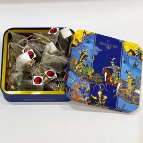 تصویر باکس هدیه دمنوش کد 02 