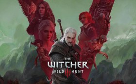 تصویر اکانت قانونی The Witcher wild hunt - ظرفیت سوم The Witcher wild hunt