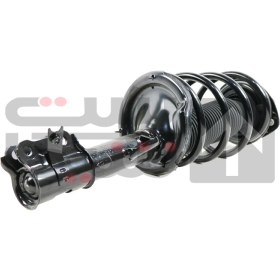 تصویر کمک فنر جلو چپ جک S3 درجه یک 