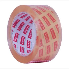 تصویر چسب نواری تاپرول عرض ۵ سانتیمتر ۹۰ یاردی 