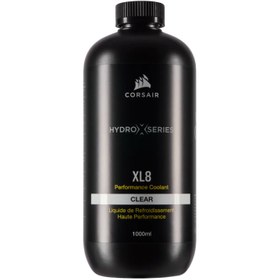 تصویر کولانت کورسیر XL8 Performance Clear 