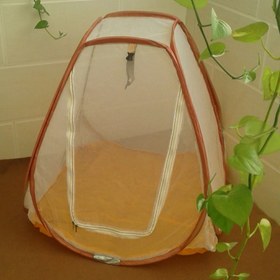 تصویر پشه بند کودک نوزاد 