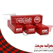 تصویر شمع NGK اصلی پیکان کاربراتور کد BP6EY 6278 