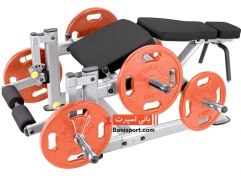 تصویر پشت پا خوابیده وزنه آزاد PLLC 