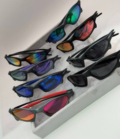 تصویر عینک اوکلی رومئو - Flymod 