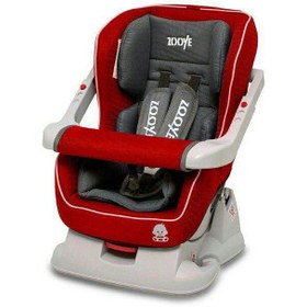 تصویر صندلی خودرو کودک زوییه zooye بهمراه توپ امید کد t77285493 