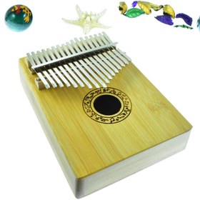 تصویر کالیمبا مدل HB-Melody 