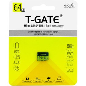 تصویر رم 64 گیگ T-GATE 