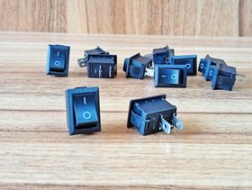 تصویر کلید راکر دو حالته 