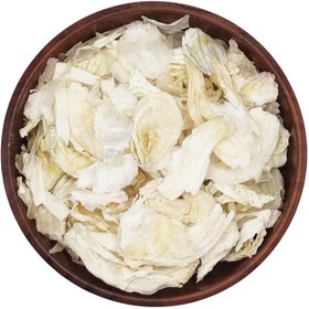 تصویر اسلایس پیاز خشک 