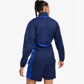 تصویر Jordan Women's Flight Suit - Blue 