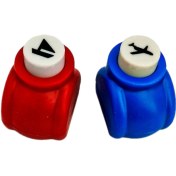 تصویر مینی پانچ طرح دار 