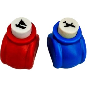 تصویر مینی پانچ طرح دار 