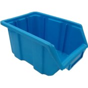 تصویر پالت پلاستیکی 140×190×300 میلیمتر 