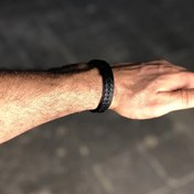تصویر دستبند چرمی کد ۶ Bracelet code 6