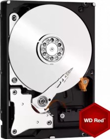 تصویر هارد دیسک اینترنال وسترن دیجیتال سری قرمز ظرفیت 1 ترابایت Western Digital Red Internal Hard Drive 1TB