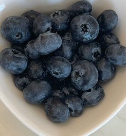 تصویر بلوبری بسته۱۳۰ گرمی 