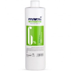 تصویر اکسیدان 6% شماره 1 حجم 750میل مارال Maral Hair Oxidant Cream 750ml