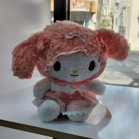 تصویر 1893- عروسک پولیشی کرومی 