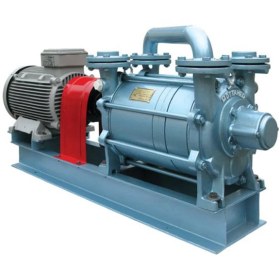 تصویر پمپ وکیوم آب در گردش متحد MVP-500 بدون الکتروموتور 